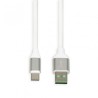 Kabel IBOX IKUMTCWQC (USB 2.0 typu A - USB typu C 1,5m kolor biały)