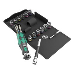 Zestaw Zyklop Pocket Set 4, 27-elementowy