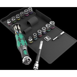 Zestaw Zyklop Pocket Set 4, 27-elementowy