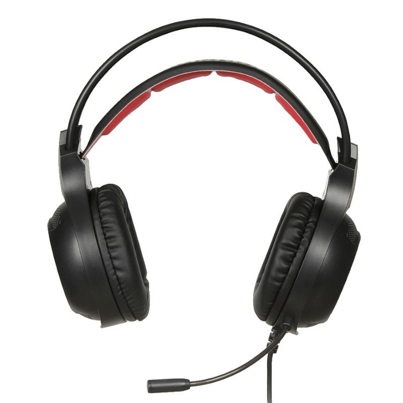 SŁUCHAWKI Z MIKROFONEM I-BOX X3 GAMING, LED SŁUCHAWKI Z MIKROFONEM I-BOX X3 GAMING, LED