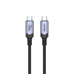 UNITEK KABEL USB-C 3.1 DO ŁADOWANIA, PD 240W, 2M