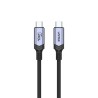 UNITEK KABEL USB-C 3.1 DO ŁADOWANIA, PD 240W, 2M