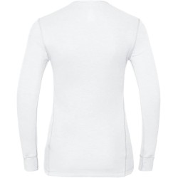 Koszulka damska Odlo BL TOP crew neck l/s ACTIVE WARM ECO roz. S Biała