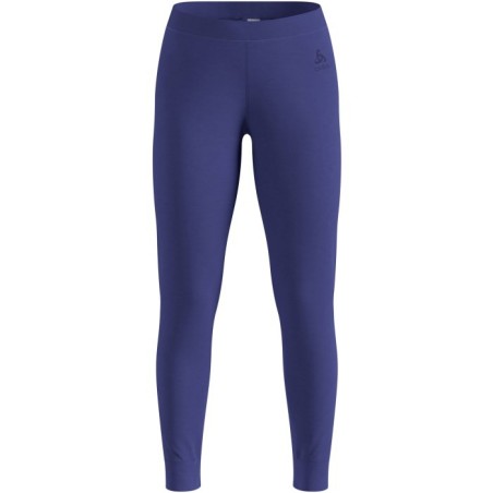 Spodnie Odlo BL BOTTOM long MERINO 200 roz. S Niebieska