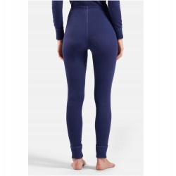 Spodnie Odlo BL BOTTOM long MERINO 260 roz. L Niebieska