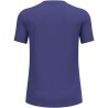 Bielizna termoaktywna z krótkim rękawem Odlo BL TOP crew neck l/s MERINO 160 roz. M Niebieska