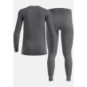 Komplet bielizny męskiej Odlo Set ACTIVE WARM ECO Special Set roz. L Szary