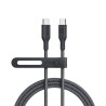 Kabel Anker 544 USB-C do USB-C Bio-Nylon 1.8m 140W czarny