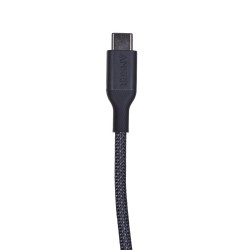 Kabel Anker 544 USB-C do USB-C Bio-Nylon 1.8m 140W czarny