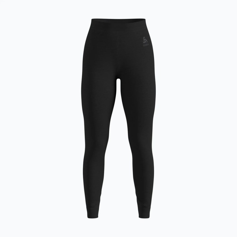 Legginsy damskie ODLO Merino 160 BL Bottom Long roz. M Czarne Legginsy damskie ODLO Merino 160 BL Bottom Long roz. M Czarne