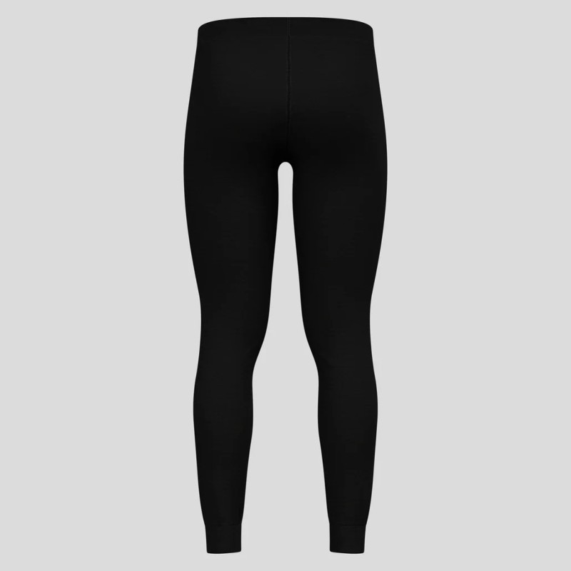 Legginsy męskie ODLO Merino 160 BL Bottom Long roz. L Czarne Legginsy męskie ODLO Merino 160 BL Bottom Long roz. L Czarne