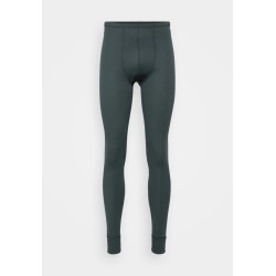 Spodnie Odlo BL BOTTOM long ACTIVE WARM roz. S Niebiesko-szare