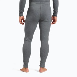 Spodnie Odlo BL BOTTOM long ACTIVE WARM roz. L Szare