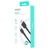 AUKEY CB-NAC1 KABEL USB-C QC PD 1M 3A 60W NYLON