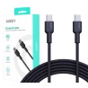 AUKEY CB-NCC2 KABEL USB-C QC PD 1.8M 3A 60W NYLON