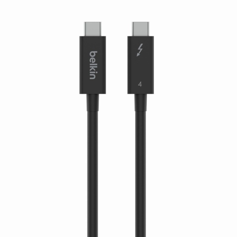 Kabel Belkin Connect Thunderbolt 4 Cable Active 2m Black