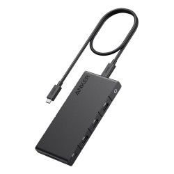 Anker 364 USB-C Hub 10-in-1, Dual 4K HDMI