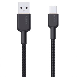 AUKEY CB-NAC2 KABEL USB-C QC PD 1.8M 3A 60W NYLON