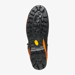 Buty do raków półautomatycznych Scarpa Ribelle HD - tonic