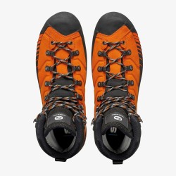 Buty do raków półautomatycznych Scarpa Ribelle HD - tonic