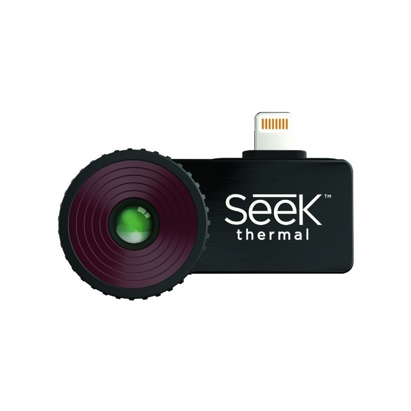 SEEK THERMAL KAMERA TERMOWIZYJNA COMPACT PRO IOS LQ-EAA