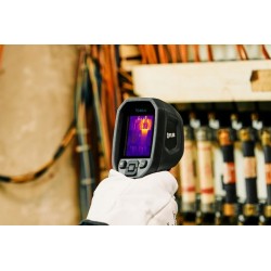 FLIR PIROMETR KAMERA TERMOWIZYJNA Z TECHNOLOGIĄ POPRAWY OBRAZU MSX TG165-X