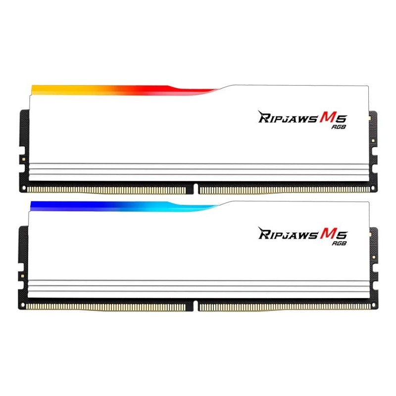 Pamięć RAM DDR5 32 GB PC 6400 CL32 G.Skill (2x16GB) 32-M5 RGB RM5RW