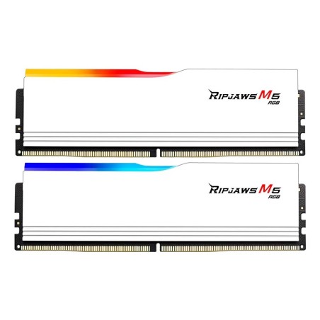 Pamięć RAM DDR5 32 GB PC 6400 CL32 G.Skill (2x16GB) 32-M5 RGB RM5RW