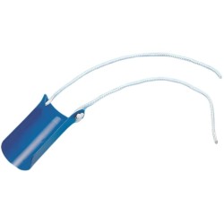 Przyrząd do zakłądania skarpet - plastikowy