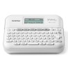 Brother PT-D410 drukarka etykiet Termotransferowy 180 x 180 DPI 20 mm/s Przewodowa TZe QWERTY