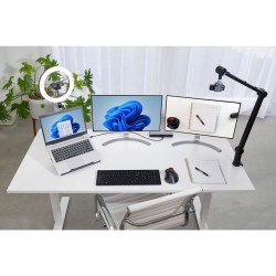 Kensington Kamera internetowa W2050 z autofokusem, rozdzielczość 1080p