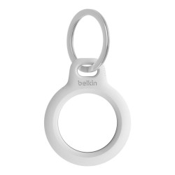 BELKIN AIRTAG HOLDER ETUI Z KÓŁKIEM - BIAŁE