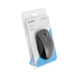 A4TECH MYSZ FSTYLER FG12S RF BLACK SILENT