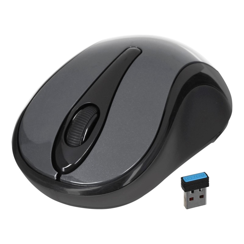 A4TECH MYSZ G3-280N RF (GLOSSY GREY) A4TECH MYSZ G3-280N RF (GLOSSY GREY)