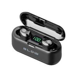 BLOW SŁUCHAWKI EARBUDS BTE200 BLACK