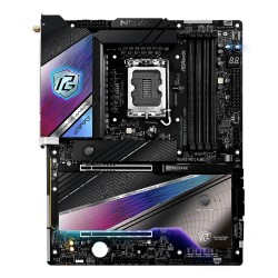 Asrock Phantom Gaming Z890 Nova WiFi Intel Z890 LGA 1851 (Socket V1) ATX