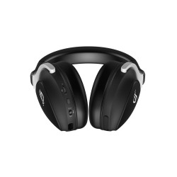 ASUS ROG Delta S Wireless Zestaw słuchawkowy Bezprzewodowy Opaska na głowę Gaming Bluetooth Czarny