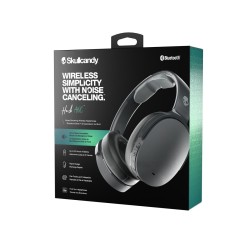 słuchawki Skullcandy Hesh ANC Wireless True Black