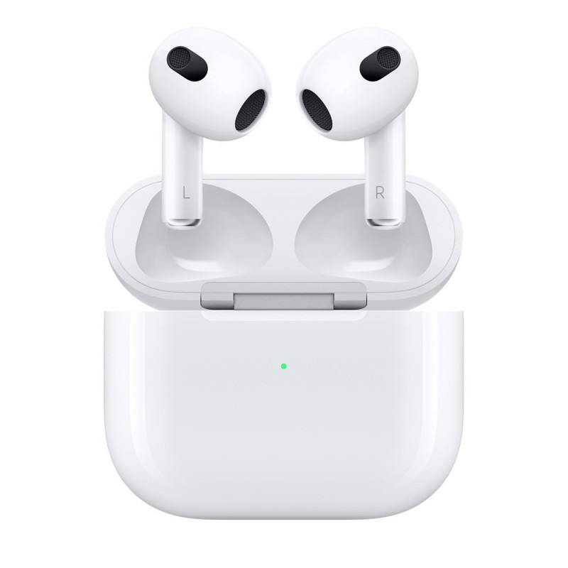 Apple AirPods (3rd generation) with Lightning Charging Case