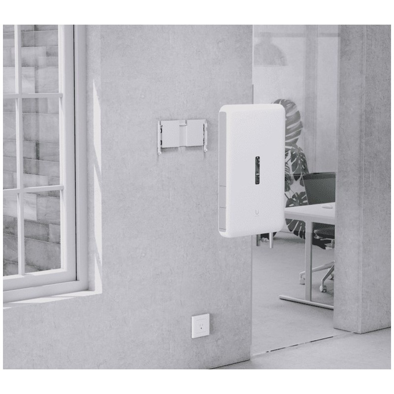 Router (Gateway) Kontroler UniFi, NVR, Switch PoE, Access Point Wi-Fi 6 Ubiquiti UniFi Dream Wall (UDW-EU)