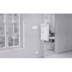 Router (Gateway) Kontroler UniFi, NVR, Switch PoE, Access Point Wi-Fi 6 Ubiquiti UniFi Dream Wall (UDW-EU)