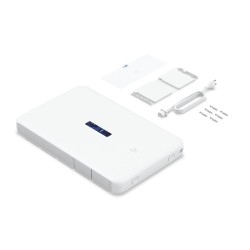 Router (Gateway) Kontroler UniFi, NVR, Switch PoE, Access Point Wi-Fi 6 Ubiquiti UniFi Dream Wall (UDW-EU)