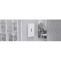 Router (Gateway) Kontroler UniFi, NVR, Switch PoE, Access Point Wi-Fi 6 Ubiquiti UniFi Dream Wall (UDW-EU)