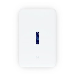 Router (Gateway) Kontroler UniFi, NVR, Switch PoE, Access Point Wi-Fi 6 Ubiquiti UniFi Dream Wall (UDW-EU)
