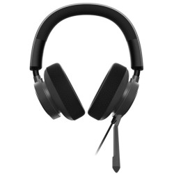 MSI Maestro 300 Zestaw słuchawkowy Przewodowa Opaska na głowę Gaming USB Type-C / USB Type-A Czarny