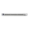 Ubiquiti UniFi USW-ENTERPRISE-24-POE-EU łącza sieciowe Zarządzany 2.5G Ethernet (100/1000/2500) Obsługa PoE Biały