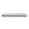 Ubiquiti UniFi USW-ENTERPRISE-24-POE-EU łącza sieciowe Zarządzany 2.5G Ethernet (100/1000/2500) Obsługa PoE Biały