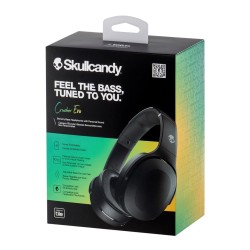 słuchawki Skullcandy Crusher Evo Wireless True Black