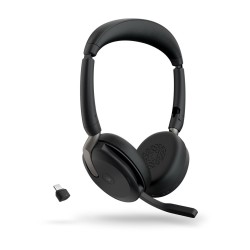 Jabra 26699-999-889 słuchawki/zestaw słuchawkowy Przewodowy i Bezprzewodowy Opaska na głowę Biuro/centrum telefoniczne Bluetooth