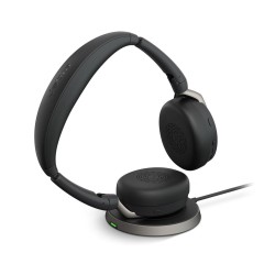 Jabra 26699-999-889 słuchawki/zestaw słuchawkowy Przewodowy i Bezprzewodowy Opaska na głowę Biuro/centrum telefoniczne Bluetooth